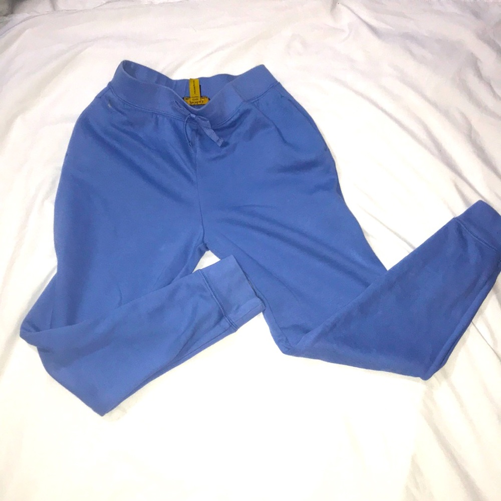 polo ralph lauren blue sweatpants